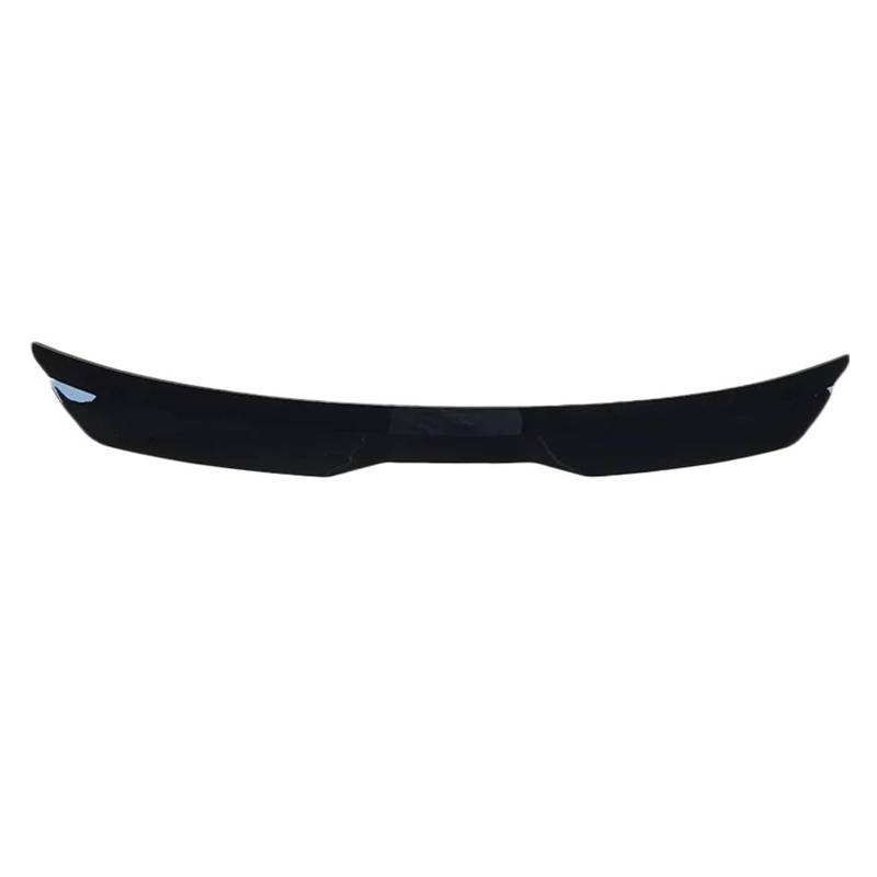 Auto Heckspoilerflügel Für A3 Für Sportback Für 8P Für Facelift 2004-2013 Heckdachspoilerflügel Glanzschwarz Auto Heckflügel Heckdachspoiler(Glossy Black) von Awqmx