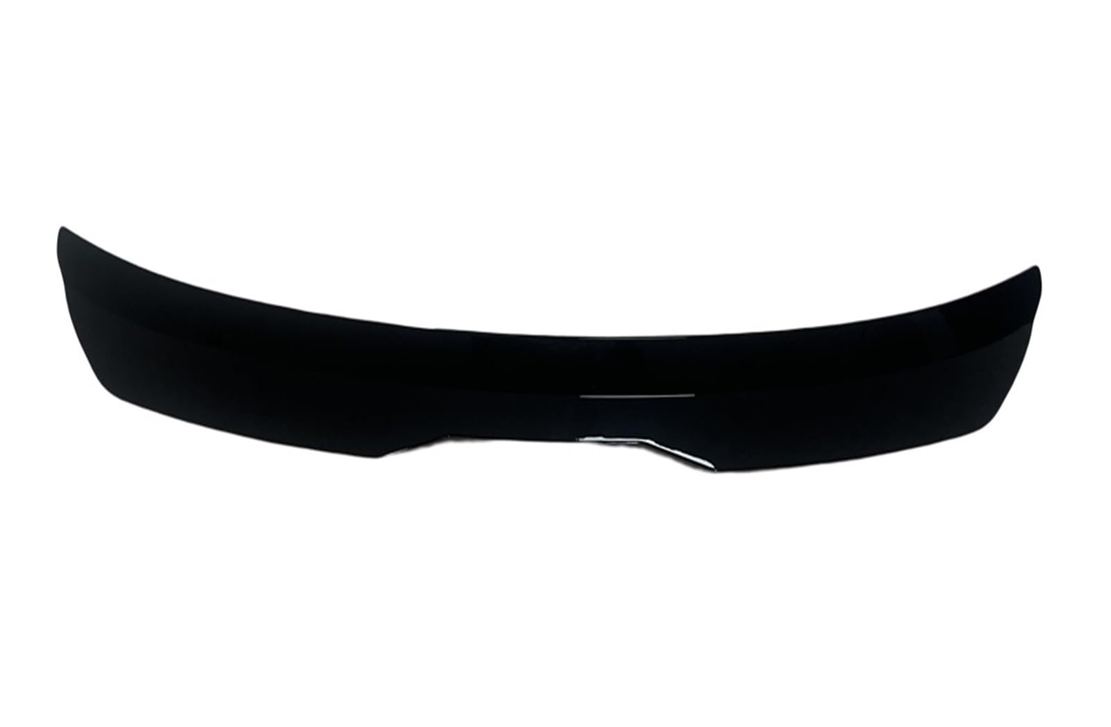 Auto Heckspoilerflügel Für A4 Für B8 Für Avant Für Allroad 2008-2016 Dachspoiler ABS Kunststoff Spoiler Heckflügel Auto Heckflügel Heckdachspoiler(Gloss Black) von Awqmx