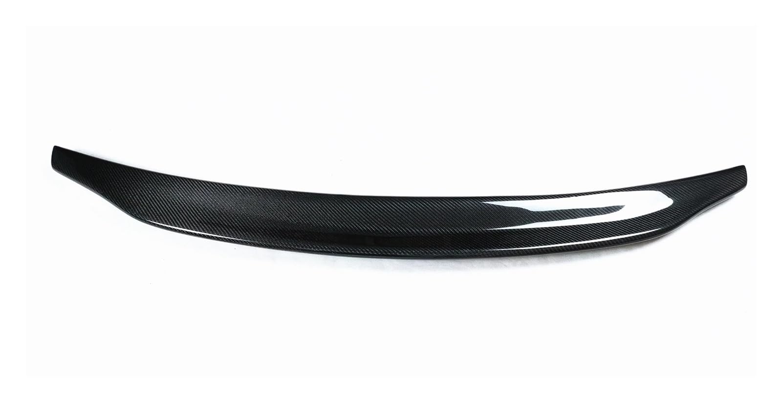 Auto Heckspoilerflügel Für A5 Für S5 Limousine 2008-2016 4 Tür Hinten Stamm Deckel Spoiler Flügel Real Carbon Fiber Heckdachspoiler von Awqmx