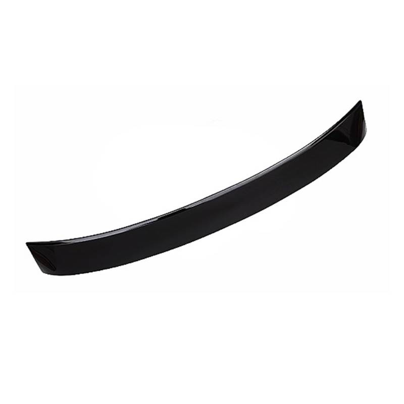 Auto Heckspoilerflügel Für Accord Für Die 8. Generation 2008–2013 Auto Heckscheibe Dach Kofferraumdeckel Spoiler Flügel Schwarz Carbon Außen Heckdachspoiler(Glossy Black) von Awqmx