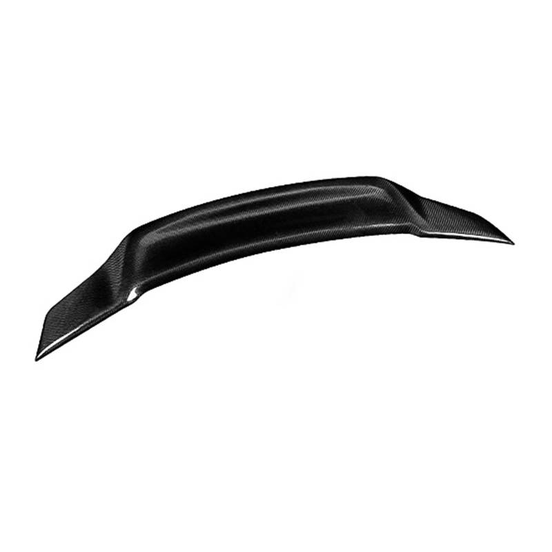 Auto Heckspoilerflügel Für Kia Für K3 Für Cerato Für Forte Für Sport Für GT 2019-2021 Auto Heckklappe Boot Ducktail Spoiler Flügel Heckdachspoiler(Real Carbon Fibe) von Awqmx