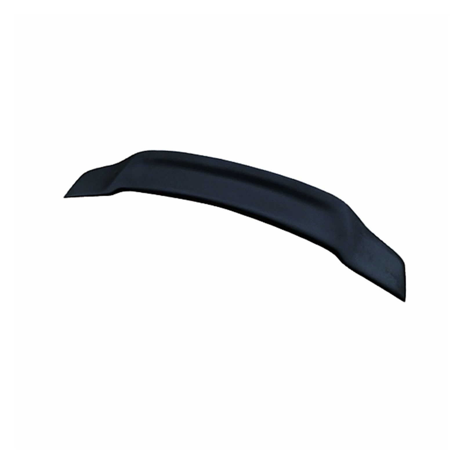 Auto Heckspoilerflügel Für Kia Für K3 Für Cerato Für Forte Für Sport Für GT 2019-2021 Heckklappe Kofferraum Ducktail Spoiler Flügel Schwarz Carbon Fibe Heckdachspoiler(Matte Black) von Awqmx