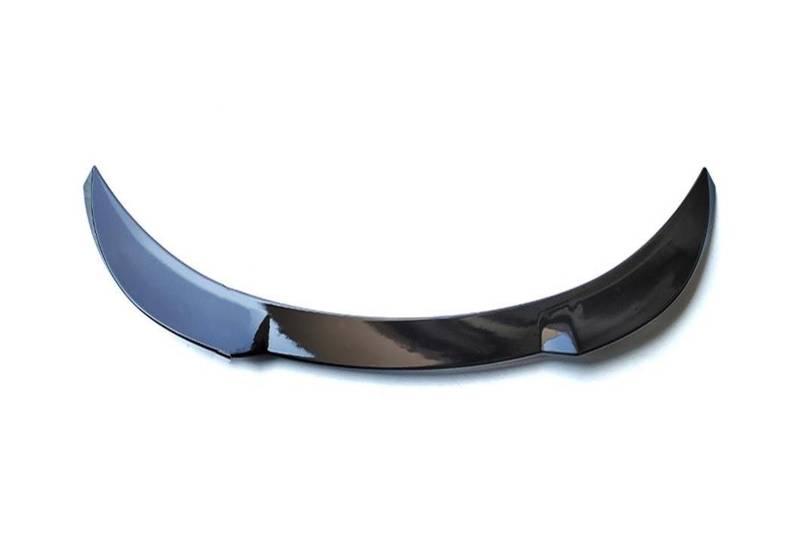 Auto Heckspoilerflügel Für Tesla Für Modell Für Y Für Modell 3 2016-2022 Boot Lip Deflector Hinten Stamm Spoiler Flügel Heckdachspoiler(3 Glossy Black) von Awqmx