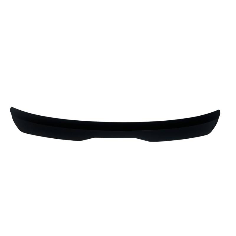 Auto Heckspoilerflügel Für VW Für Tiguan Für MK2 Für 5Dr 2016-2020 Dach Flügel Lip Spoiler Acessories Heckflügel Heckdachspoiler(Matte Black) von Awqmx