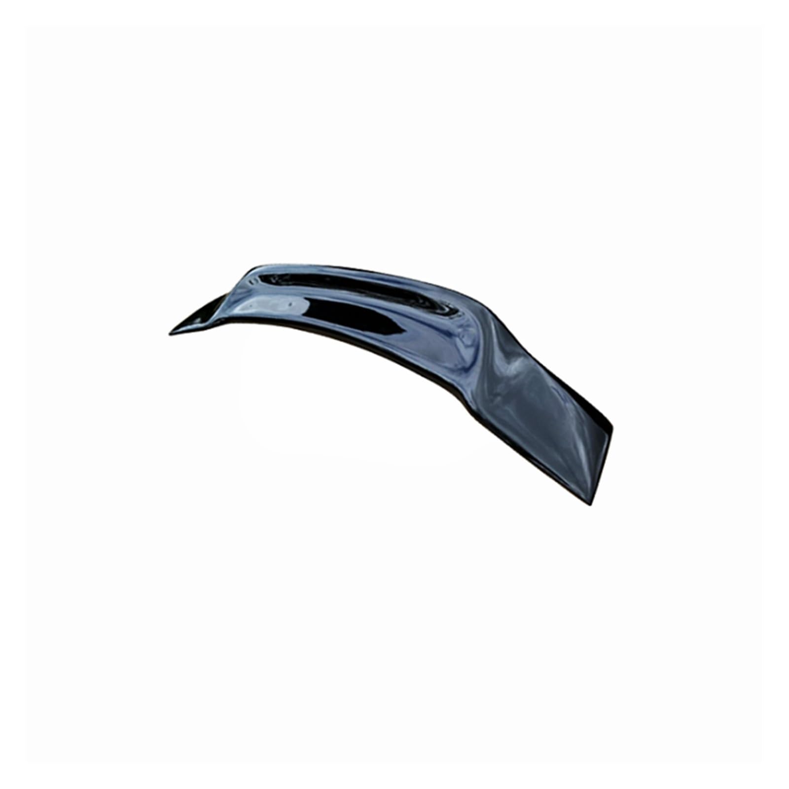 Auto Heckspoilerflügel Für Z4 Für E89 Für Cabrio Für Coupé 2009-2016 Auto Heckklappe Boot Ducktail Lip Spoiler Flügel Heckdachspoiler(Glossy Black) von Awqmx