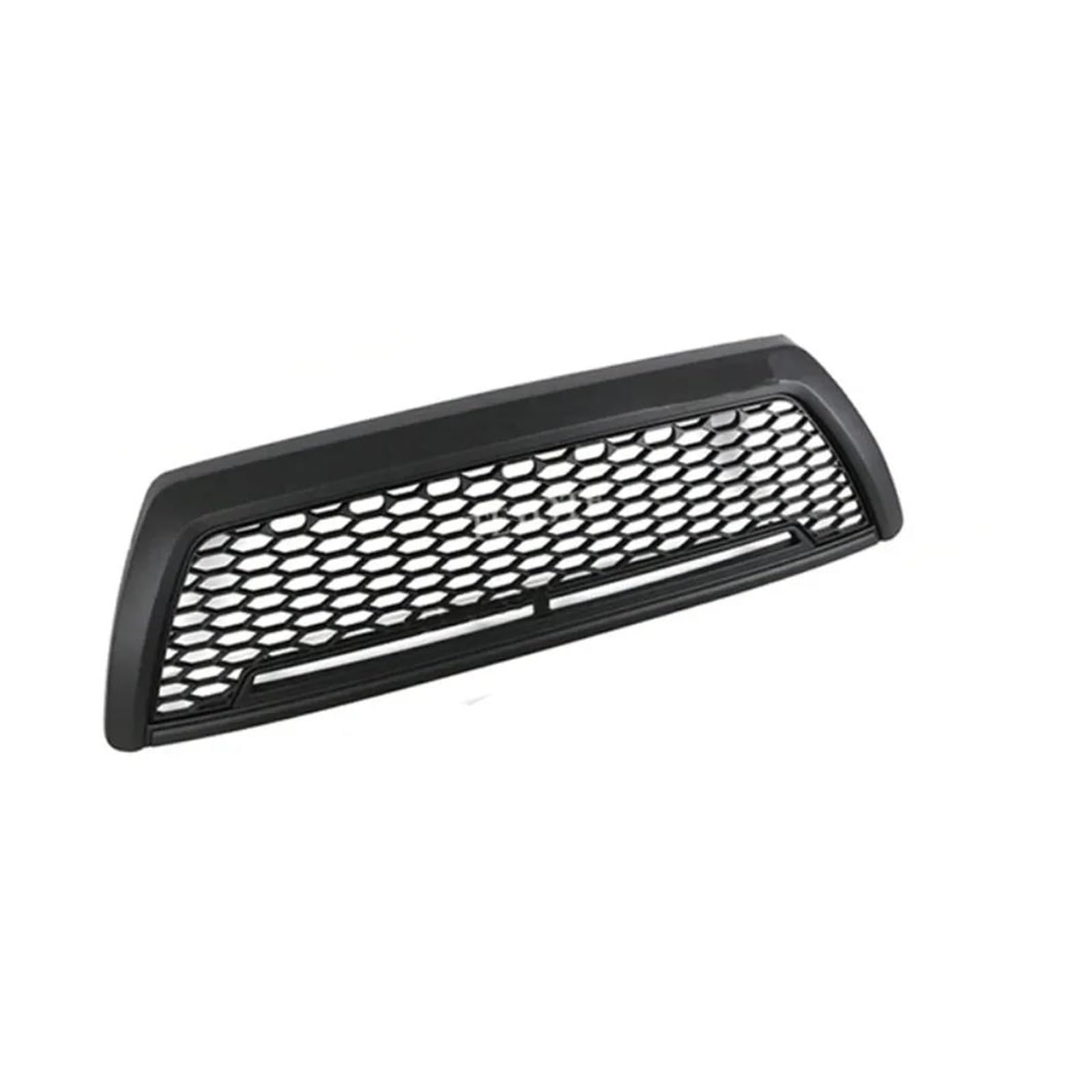 Auto Kühlergrill Auto Grill Für Toyota Für 4RUNNER 2006-2009 Geändert Mit Licht Kühlergrill Grill Maske Front Stoßstange Net Auto Zubehör Front Kühlergrill(Without Lights Black) von Awqmx