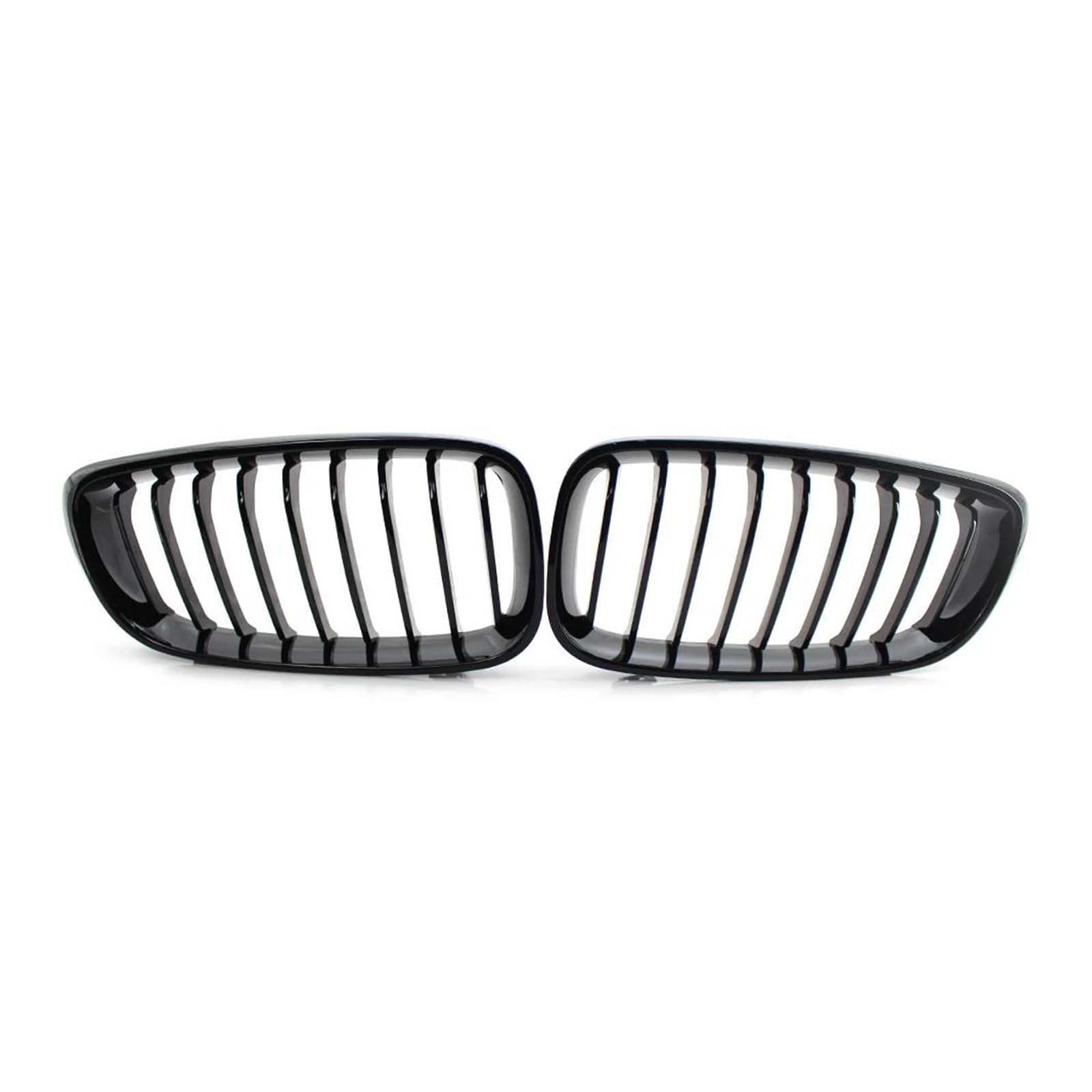 Auto Kühlergrill Für 3 Serie F34 328i 330i 335i 340i GT XDrive 2014-2017 ABS Auto Ersatzteile Auto Front Niere Kühlergrill Racing Grills Front Kühlergrill von Awqmx