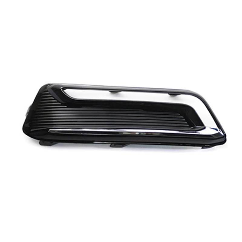 Auto Kühlergrill Für Chevrolet Für Impala 2014-2020 Frontschürze Nebel Licht Kühlergrill GM1039166 13730161 23455346 GM1038166 13730162 23455347 Front Kühlergrill(Chromium-Right) von Awqmx