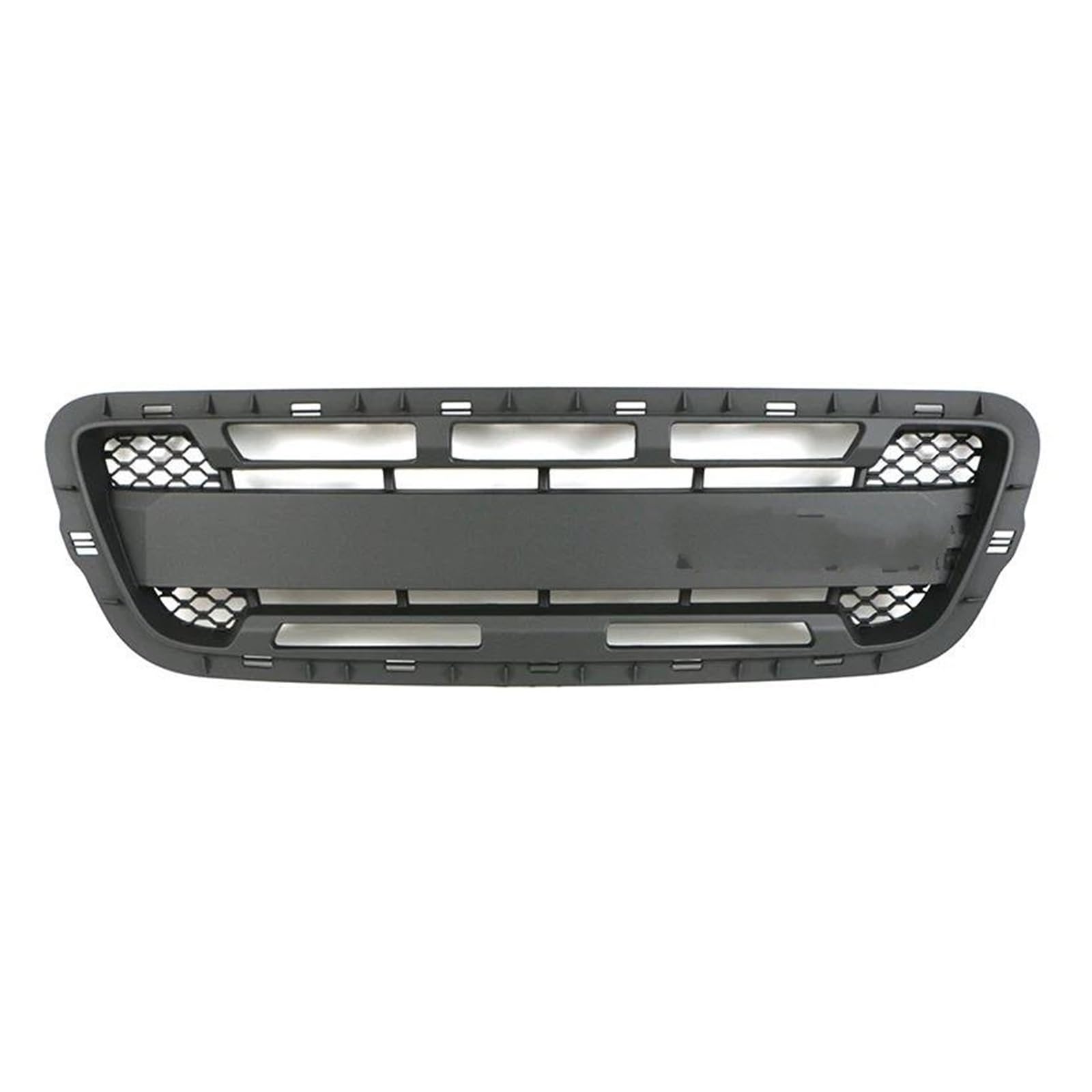 Auto Kühlergrill Für Ford Für Ranger 2001 2002 2003 Grill Frontschürze Kühlergrill Modifikation Zubehör Dekoration Racing Grill Front Kühlergrill(Add Letters) von Awqmx