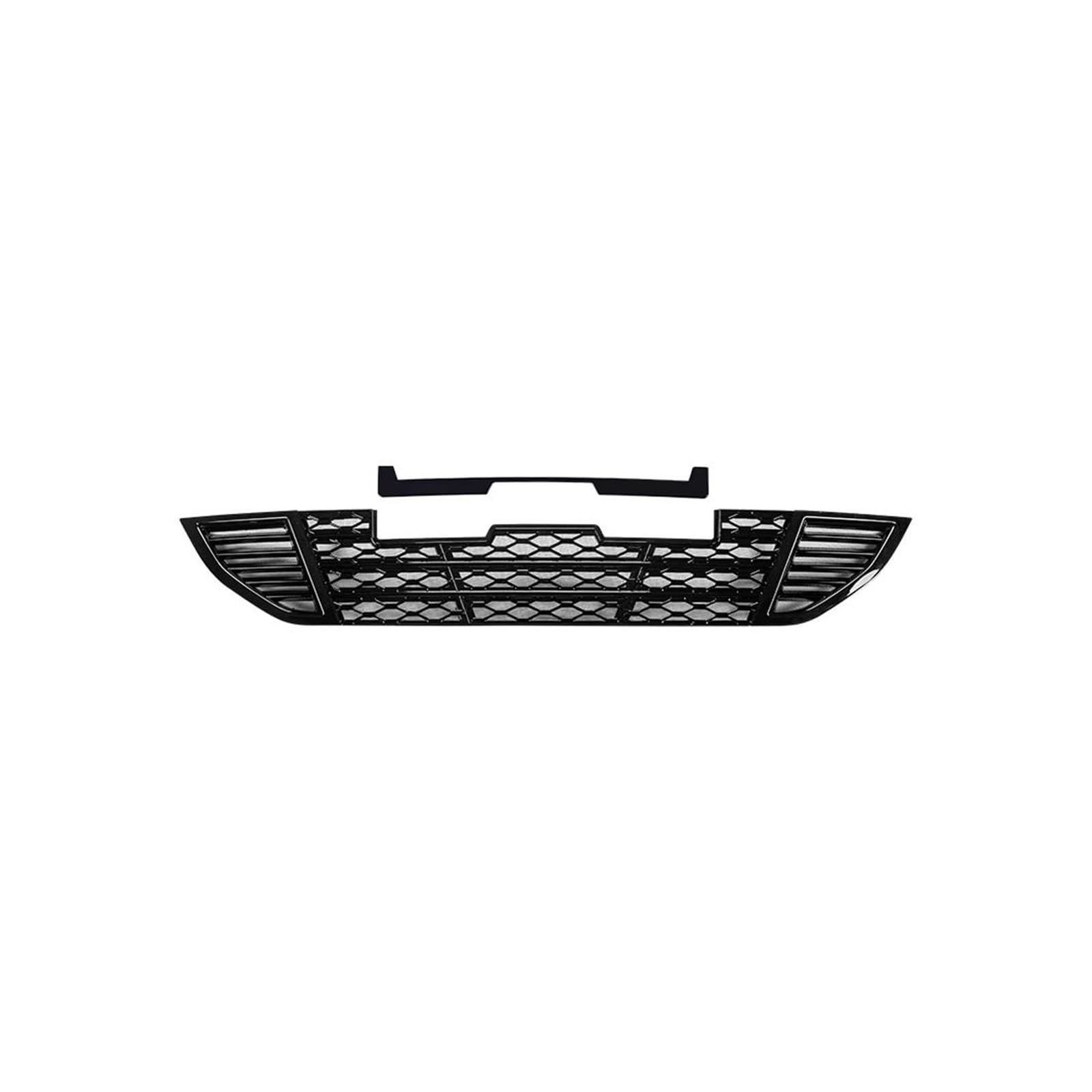 Auto Kühlergrill Für I3 Edrive 35L 40L 2022 2023 Außen Zubehör Frontschürze Mesh Einsätze Auto Grille Lufteinlass Honeycomb Grid Mesh Front Kühlergrill von Awqmx