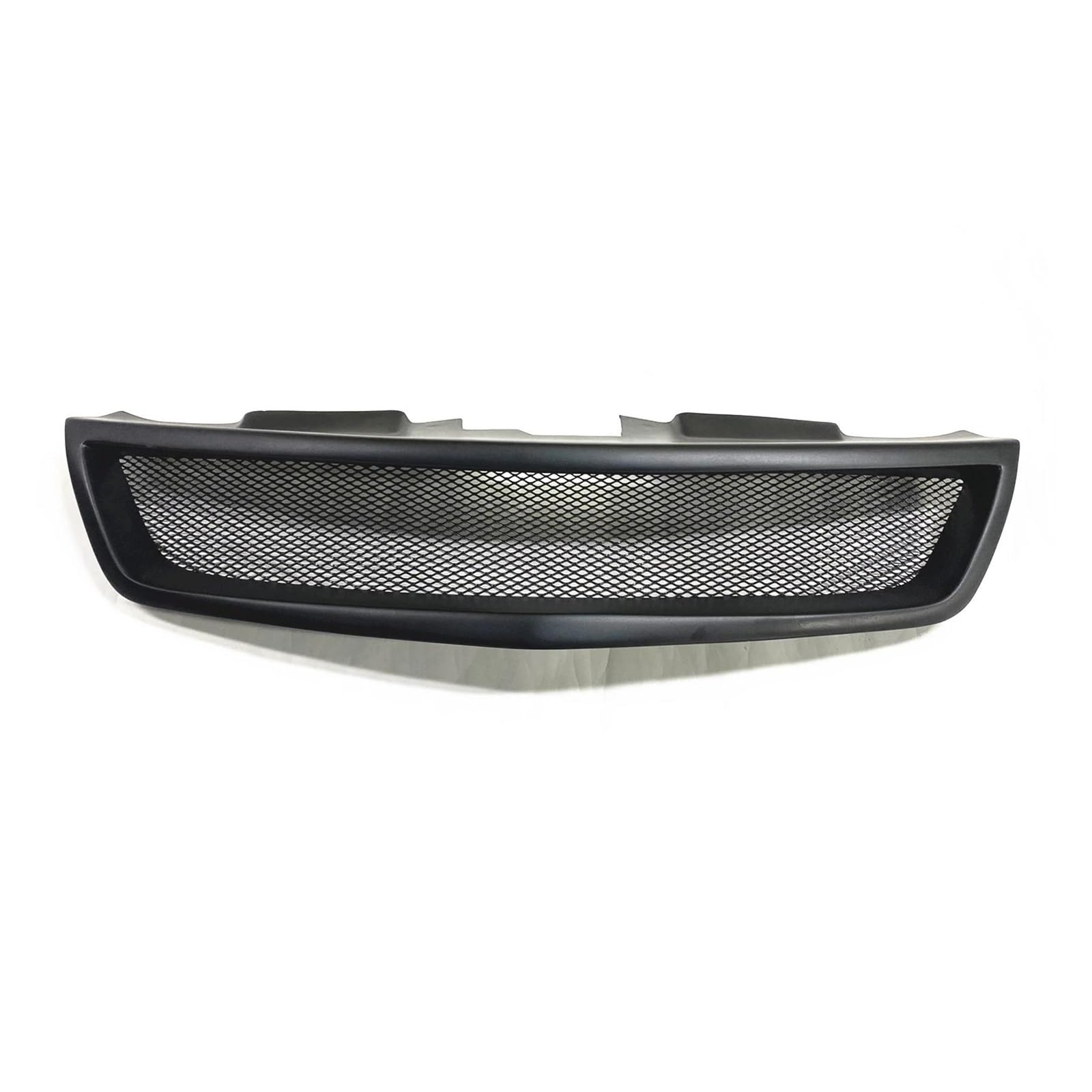 Auto Kühlergrill Für Kia Für Forte Forte5 2010 2011 2012 2013 Koup Coupe Limousine Fiberglas/Kohlefaser Auto Obere Stoßstange Haube Mesh Vorne Kühlergrill Grill Front Kühlergrill(Fiberglass) von Awqmx