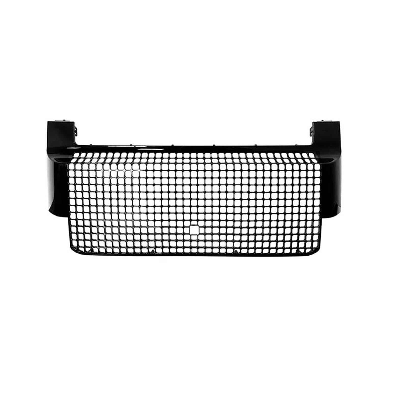 Auto Kühlergrill Für Land Für Rover Für Defender 90 110 130 2020 2021 2022 2023 2024 Frontstoßstangengrill Mesh Transformieren Sie Den Stil Schwarzer Autogrill Front Kühlergrill(Unnumbered) von Awqmx