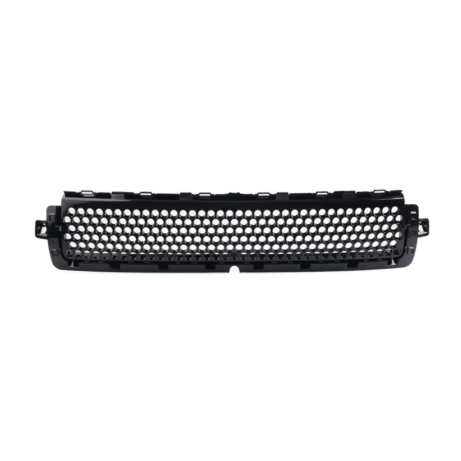 Auto Kühlergrill Für Land Für Rover Für Defender 90 110 130 2020 2021-2024 Glänzend Schwarz Auto Vorderen Stoßfänger Kühlergrill Grill Abdeckung Zubehör Front Kühlergrill von Awqmx