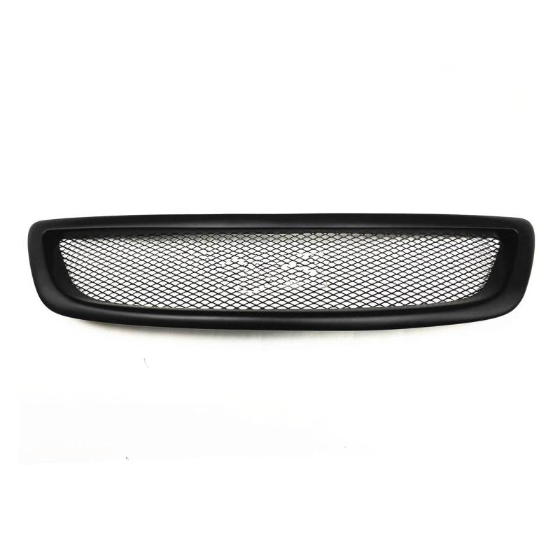 Auto Kühlergrill Für Lexus GS300 GS400 GS430 1998-2005 F Sport Für Toyota Aristo JZS160 161 1997-2005 Carbon Faser/fiberglas Kühlergrill Grill Mesh Front Kühlergrill(Fiberglass) von Awqmx