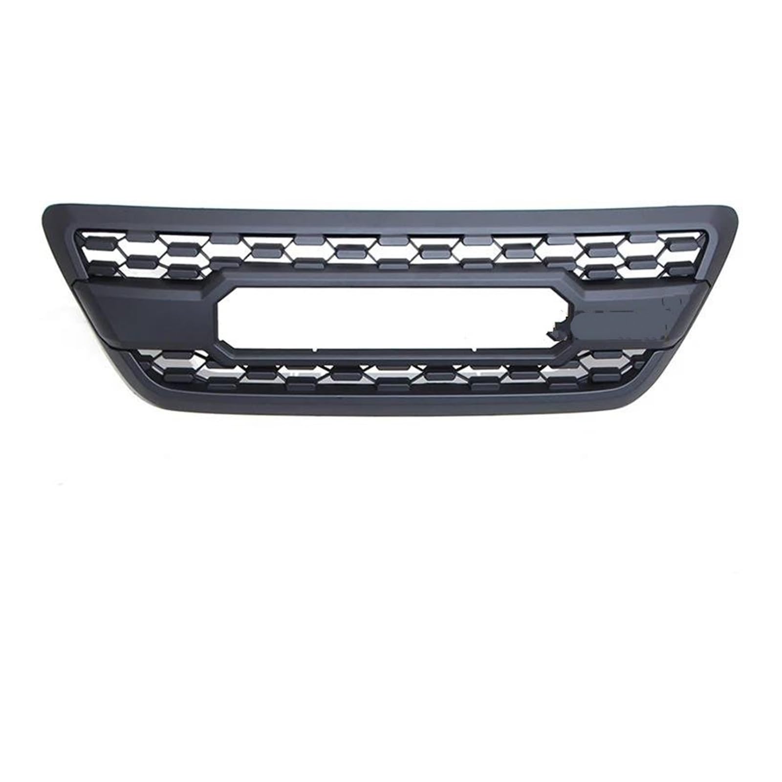 Auto Kühlergrill Für Lexus Gx460 Gx470 Grill 2004-2009 2005 2006 2007 Grill Frontschürze Kühlergrill Modifikation Zubehör Dekoration Racing Grill Front Kühlergrill(Without Light) von Awqmx