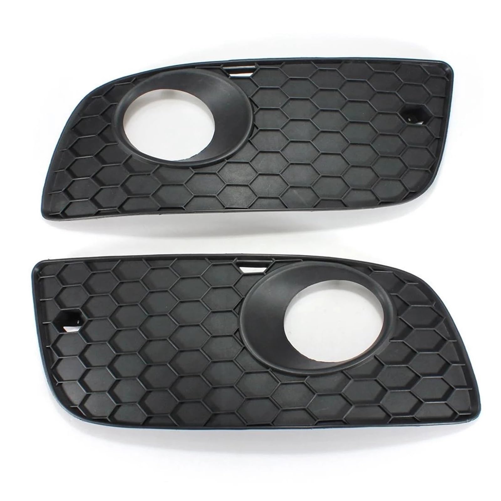 Auto Kühlergrill Für Mk5 Für Golf 2006-2008 1K0853665S Links RECHTS Front Stoßstange Unteren Grill Nebel Licht Kühlergrill Abdeckung Front Kühlergrill(Left) von Awqmx