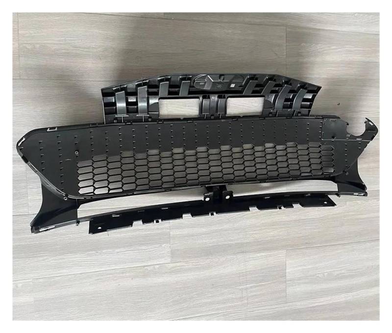 Auto Kühlergrill Für Subaru Für BRZ 2022 2023 2024 2025 Abs Grills Kühlergrill Front Mesh Maske Stoßfängerabdeckung Auto Außenzubehör Frontgrill Front Kühlergrill von Awqmx