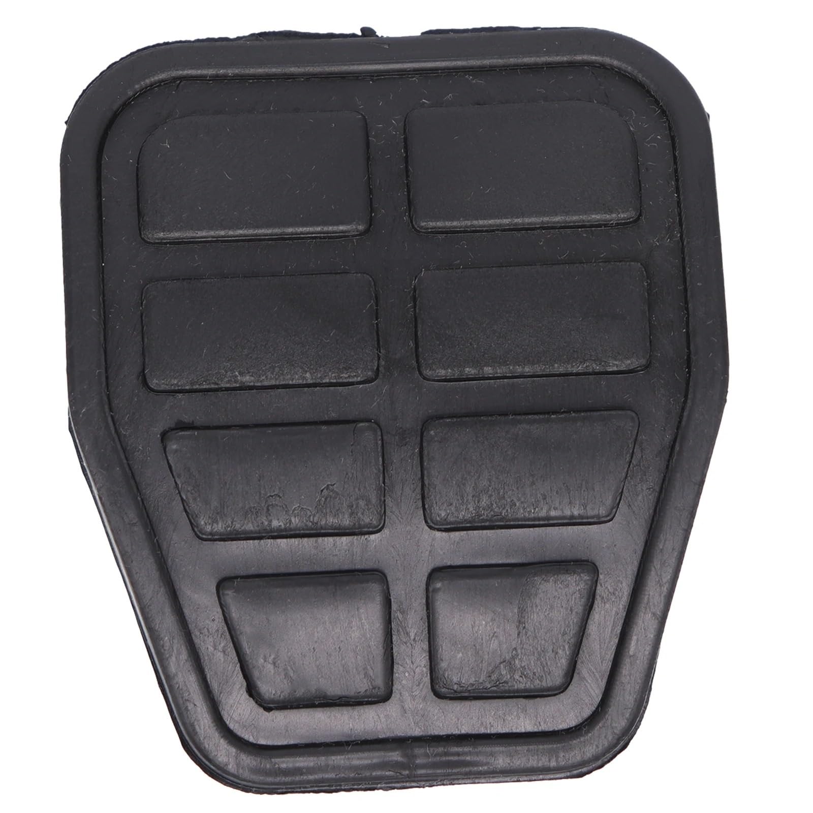 Auto Pedal Set Für VW Für Passat B2 B3 B4 Corsar Carat 1980-1995 1996 1997 Ersatz 7213141 6X0721173A Auto Gummi Bremse Kupplung Fuß Pedal Pad Abdeckung Fußpedal Bremspedal(1Pc) von Awqmx