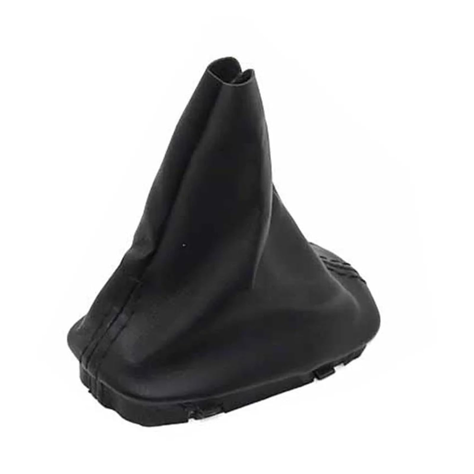 Auto-Schaltknauf Für Benz Für CLK W209 W203 Klassische AVANTGARDE Eleganz Automatische PU Leder Auto Getriebe Shift Konb Gamasche Shifter Knob Auto Schalthebel(Gear Boot) von Awqmx