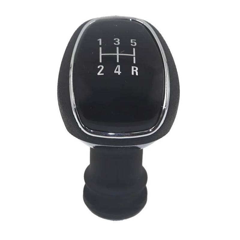 Auto-Schaltknauf Für Chevrolet Für Segel 3 III 2015 2016 2017 2018 Manuelle Schalthebel Griff 5 Geschwindigkeit Schaltknauf Hebel Schalter Shifter Knob Auto Schalthebel(1 2 3 4 5 R) von Awqmx