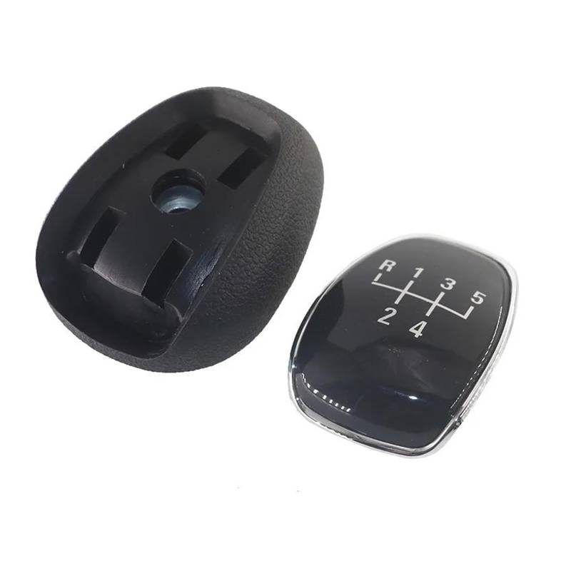 Auto-Schaltknauf Für Chevrolet Für Segel 3 III 2015 2016 2017 2018 Manuelle Schalthebel Griff 5 Geschwindigkeit Schaltknauf Hebel Schalter Shifter Knob Auto Schalthebel(R 1 2 3 4 5) von Awqmx