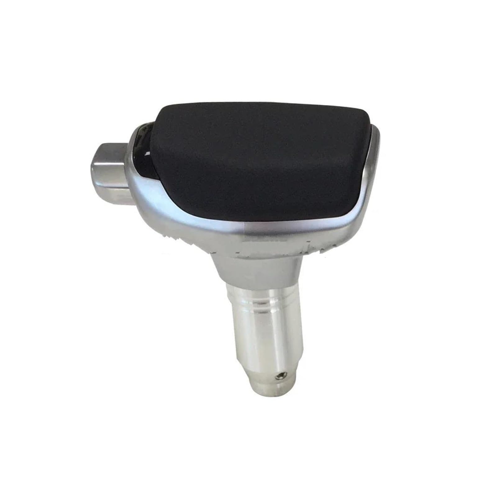 Auto-Schaltknauf Für Civic MK8 2006 2007 2008 2009 2010 2011 Innen Zubehör Geändert Automatische Auto Schaltknauf Griff Shifter Auto Schalthebel(for MK8 no Hole) von Awqmx