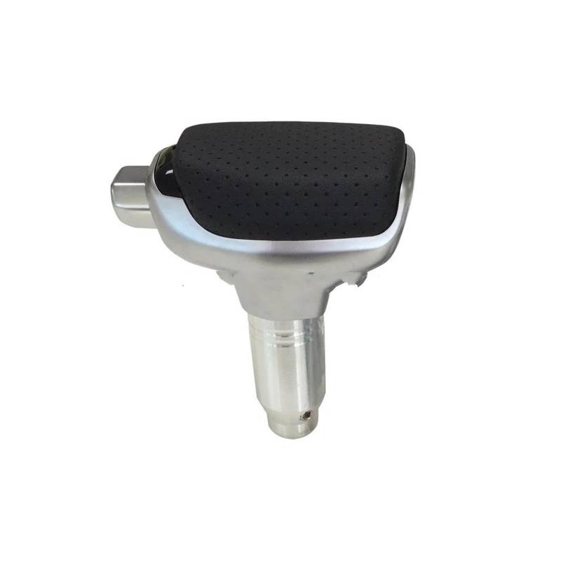 Auto-Schaltknauf Für Civic MK8 2006 2007 2008 2009 2010 2011 Innen Zubehör Geändert Automatische Auto Schaltknauf Griff Shifter Auto Schalthebel(for MK8 with Hole) von Awqmx