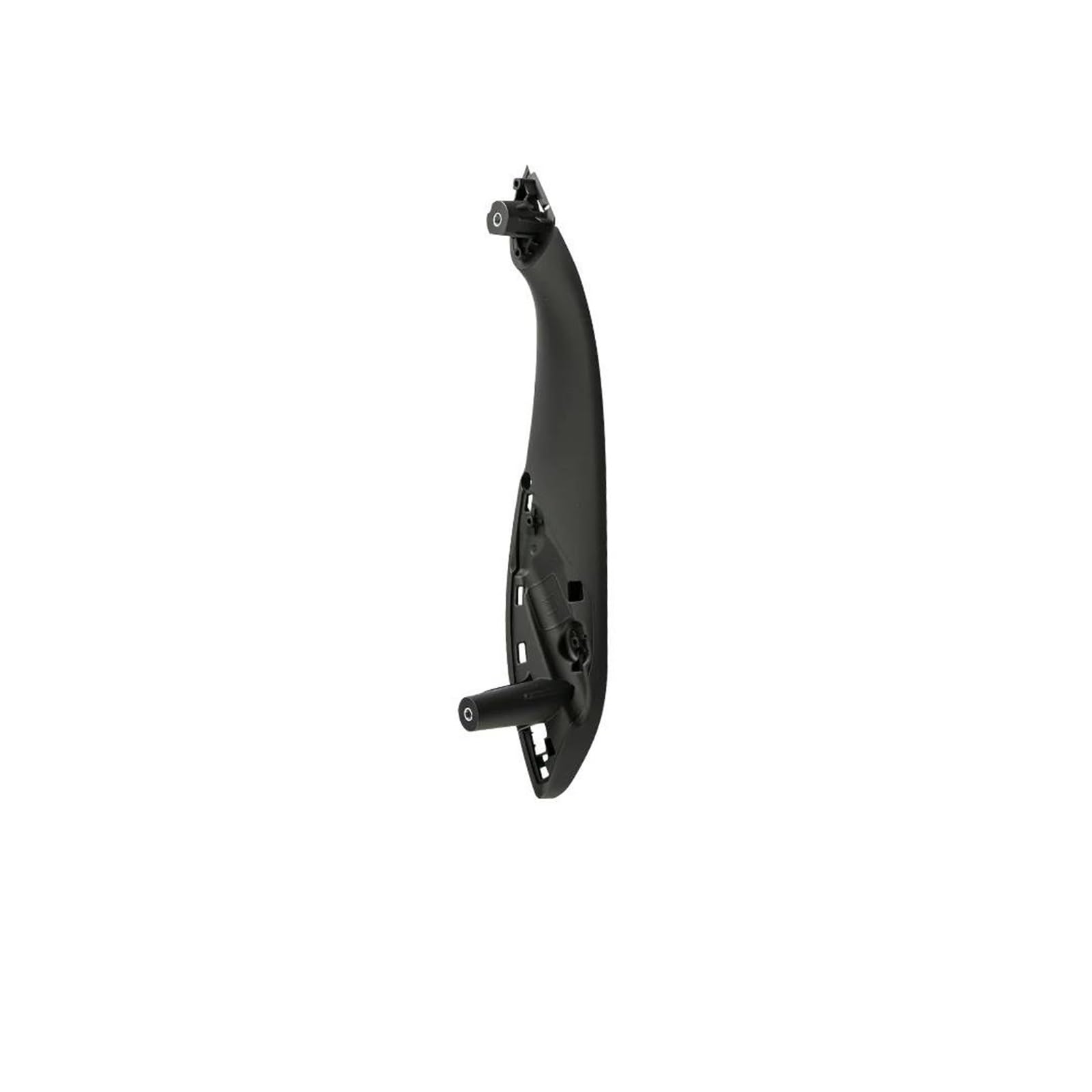 Auto Türgriff Innentürgriffe Für F30 F80 F31 F32 F34 Für 3 4 Serie 2012-2018 Innentürgriffe Auto Innentürgriff Trim Pull Grab Panel Griff Auto Türgriff Innengriff(Black Front Left) von Awqmx