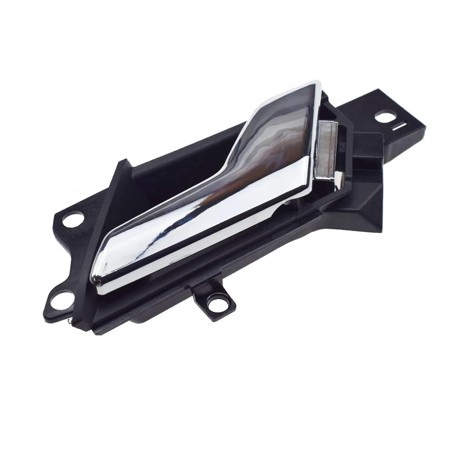 Auto Türgriff Innentürgriffe Für Saturn Für Vue Für Opel Für Antara 2008-10 L07 96660863 96861998 96861999 96660864 Chrom Innen Auto Tür Griffe Links Rechts Auto Türgriff Innengriff(Right) von Awqmx