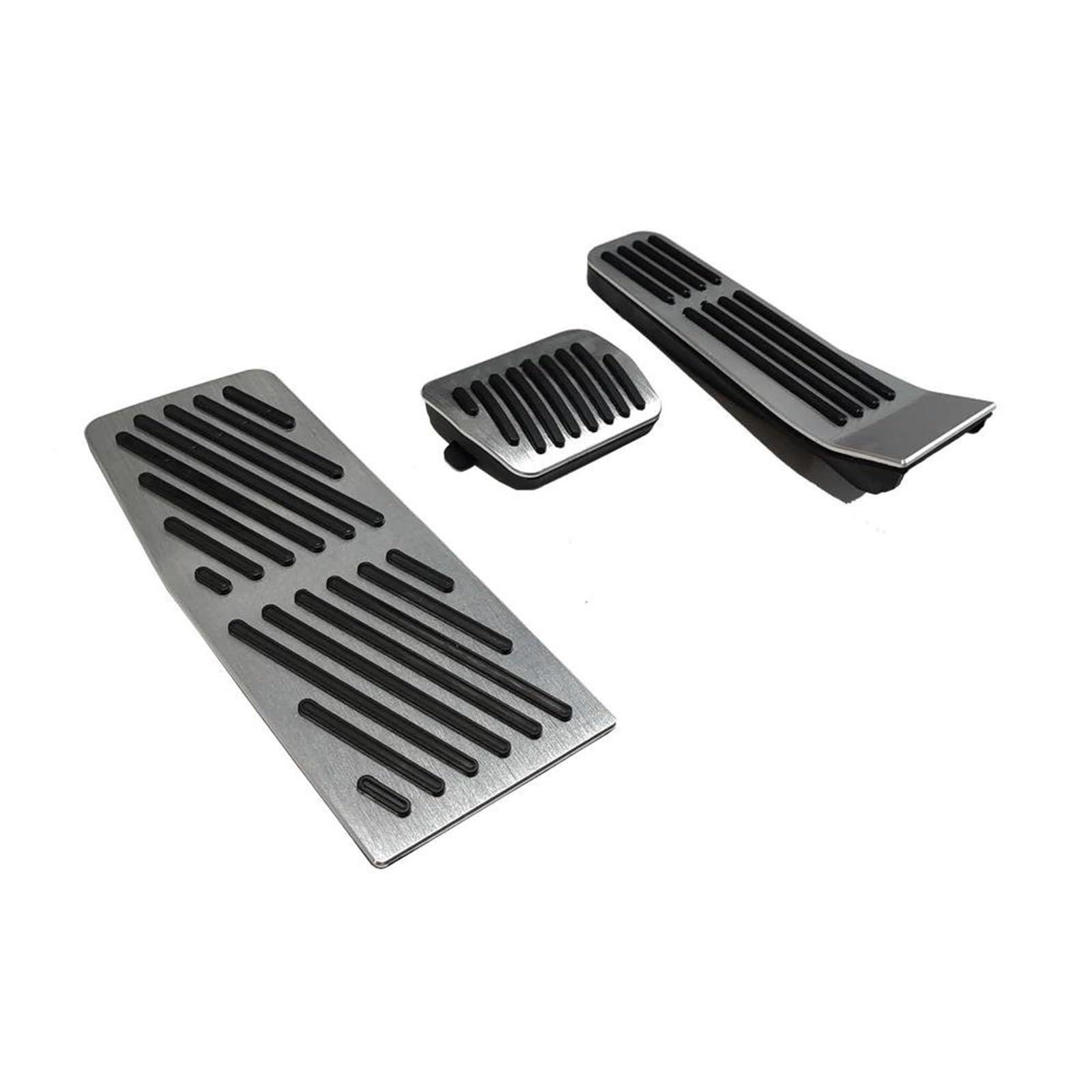 Bremse Pedalkappen Für Mazda Für CX90 Für CX-90 Cx 90 2023 2024 Auto Gaspedal Bremse Fuß Rest Pad Keine Bohrer Abdeckung Anti Skid Auto Wachen Auto Pedale von Awqmx