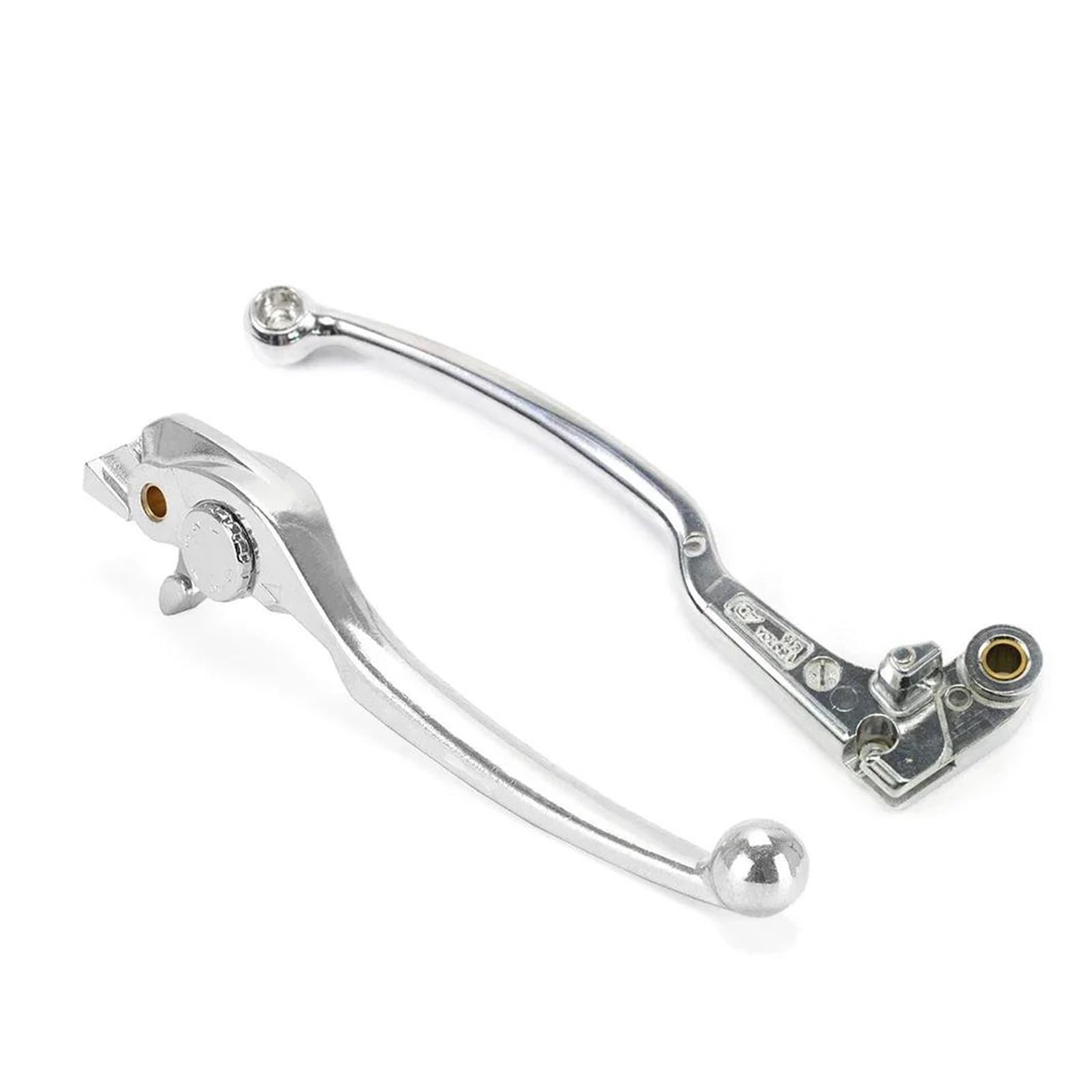 Bremshebel Für CB600F Für Hornet 2007-2013 CBF 600 N/S CBR600F 2008-2012 Motorradzubehör Aluminium Vorderradbremskupplungshebel Kupplungshebel Motorrad(Clutch Lever) von Awqmx