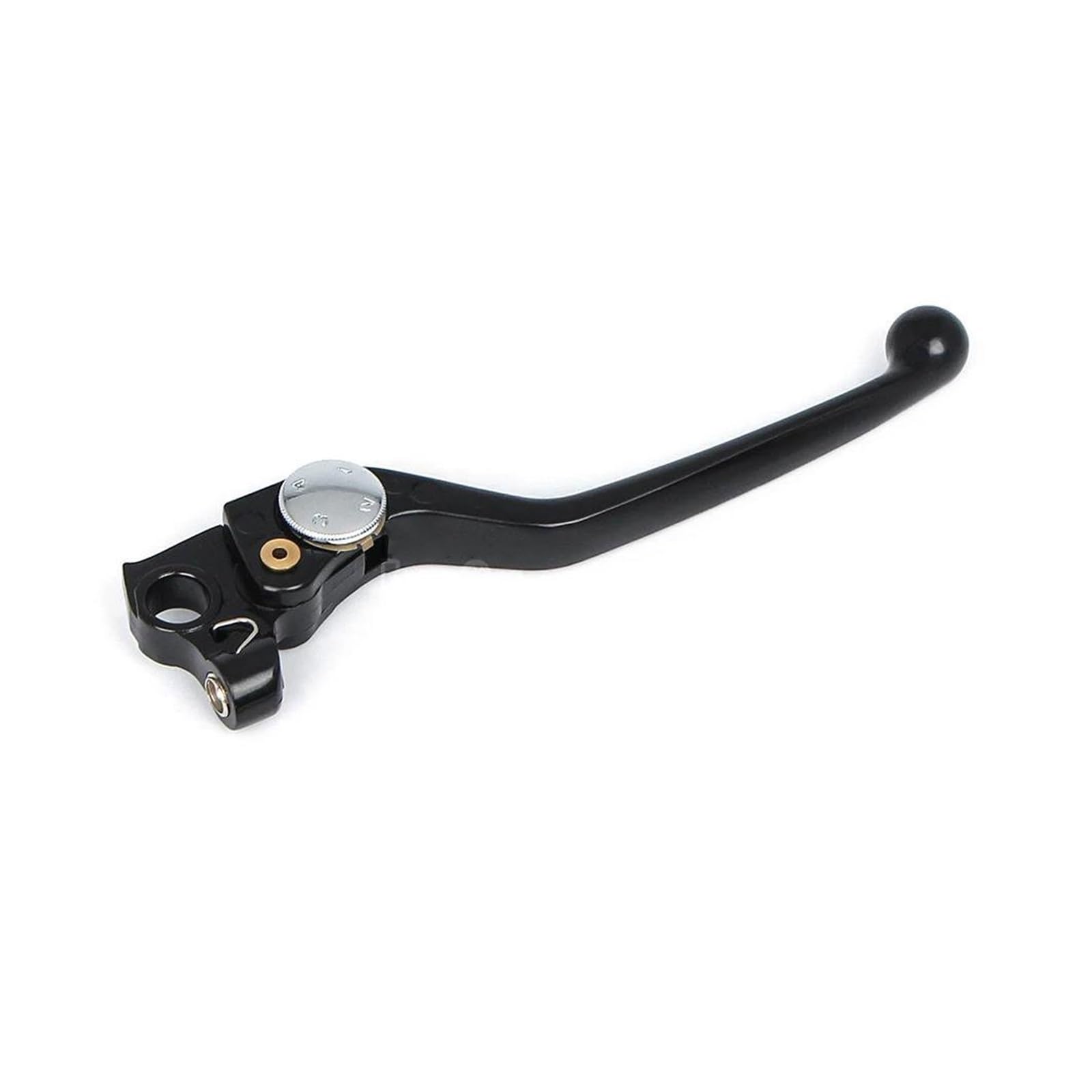 Bremshebel Für Ducati 659 696 795 Für Hypermotard 796 ABS Vorne Bremse Kupplung Hebel Lenker Control Grip Motorrad Zubehör Kupplungshebel Motorrad(Brake Lever) von Awqmx