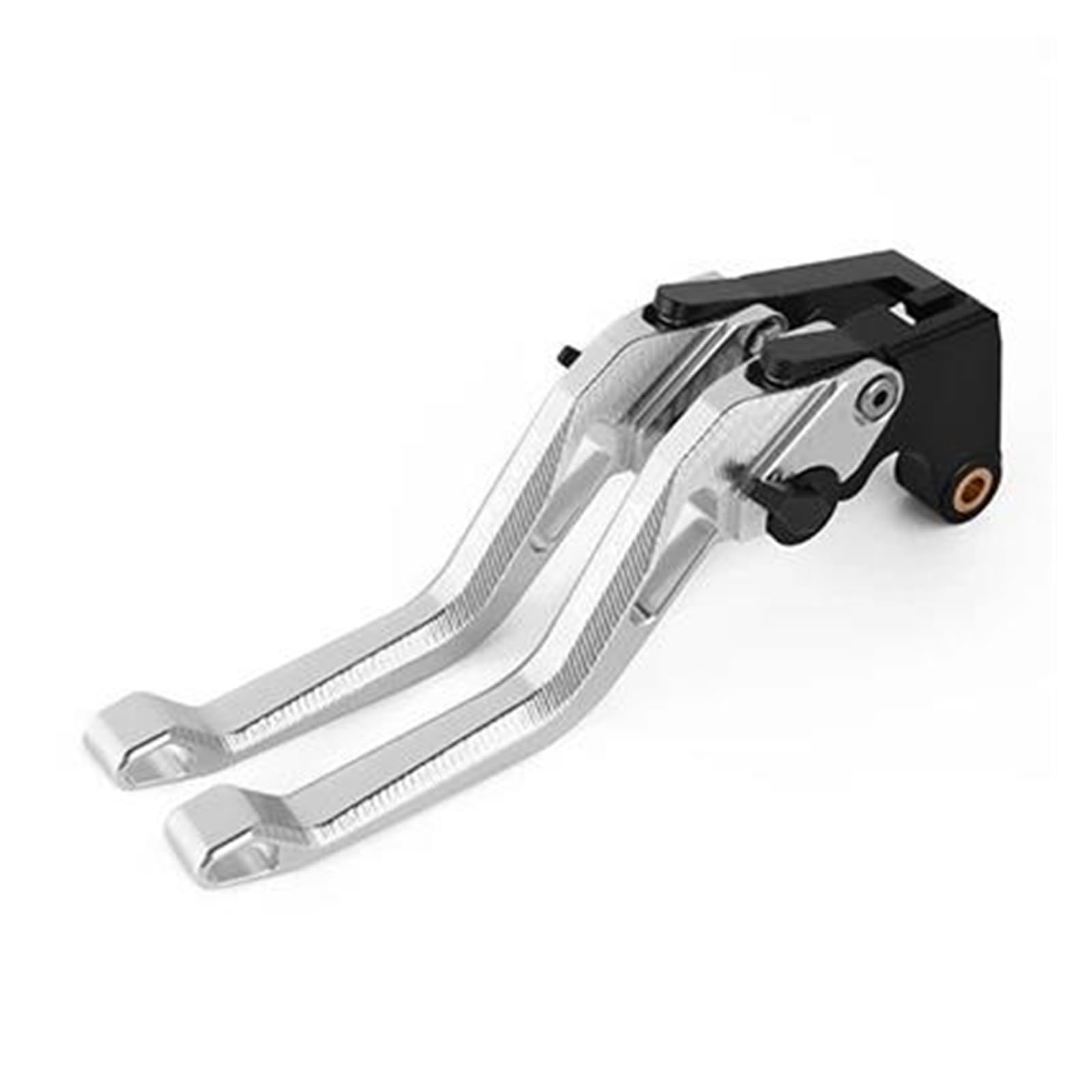 Bremshebel Für MT-09 2014-2019 CNC Motorrad Bremsen Kupplung Hebel Griff Für MT09 Für MT 09 Für FZ09 FZ-09 2014 2015 2016 2017 2018 2019 Kupplungshebel Motorrad(B) von Awqmx