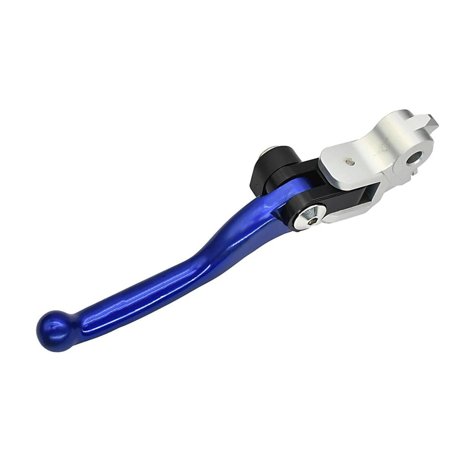 Bremshebel Für TE TC TX FC FE FX 125 150 250 300 350 450 501 2017 2018 2019 2020 2021 Motorrad MAGURA CNC Kupplung Bremshebel Kupplungshebel Motorrad(Blue Clutch) von Awqmx