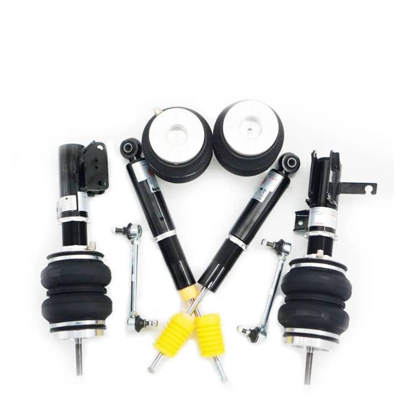 Fahrwerksfeder Für Buick Für Regal 2009-2014 Luftfederung Modifikationsteile/Airllen Airbag Stoßdämpfer Für Auto Airsuspension Stoßdämpfer Kit Auto-Stoßdämpfer von Awqmx