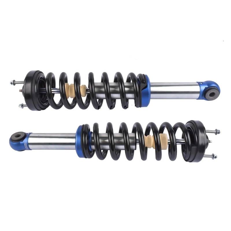 Fahrwerksfeder Für Ford Für F 150 Für F150 SVT Raptor 2010 2011 2012 2013 2014 ASH-12262 AP03 2X Front Shock Streben Frühling Montage Auto-Stoßdämpfer von Awqmx