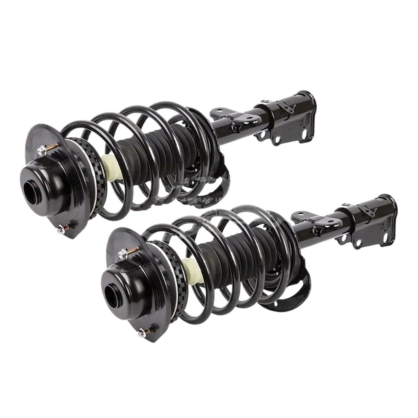 Fahrwerksfeder Für Ford Für Mustang 2011-2016 2,3 L Auto Suspension Stoßdämpfer FR3Z18124Z Vorne Links & Rechts Stoßdämpfer Auto-Stoßdämpfer von Awqmx