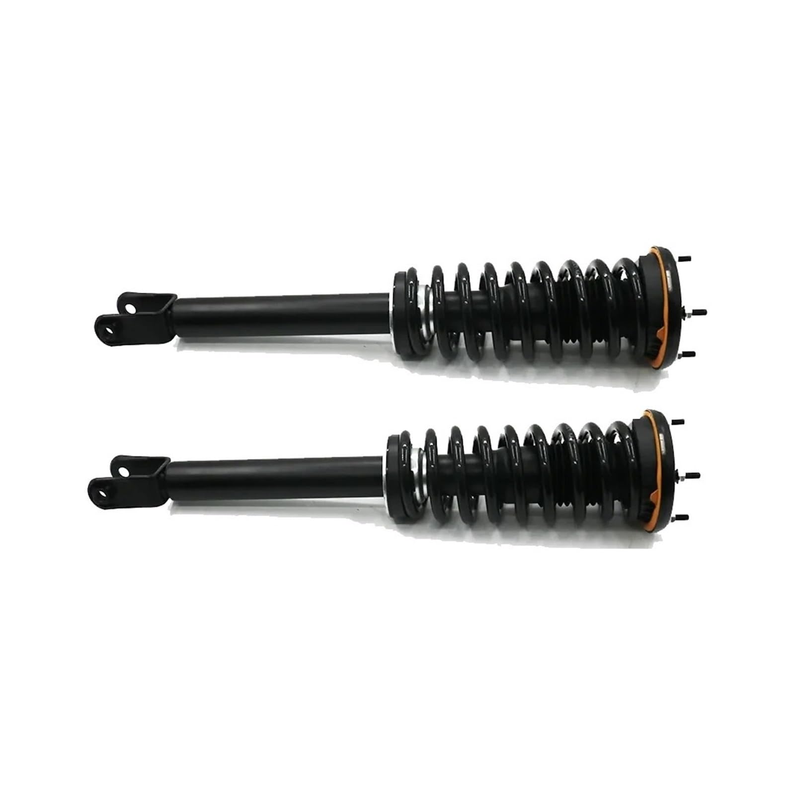 Fahrwerksfeder Für Jaguar XJ 2004-2010 C2C41347 C2C41341 C2C41343 Stoßdämpfer Vorne Automotive Teile Air Strut Auto-Stoßdämpfer von Awqmx