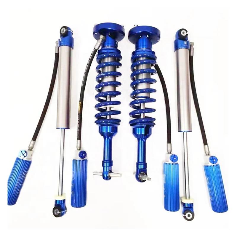 Fahrwerksfeder Für TOYOTAs Für Prado Für Fj Lc120/150 4x4 Suspension Kit Stoßdämpfer Auto-Stoßdämpfer von Awqmx