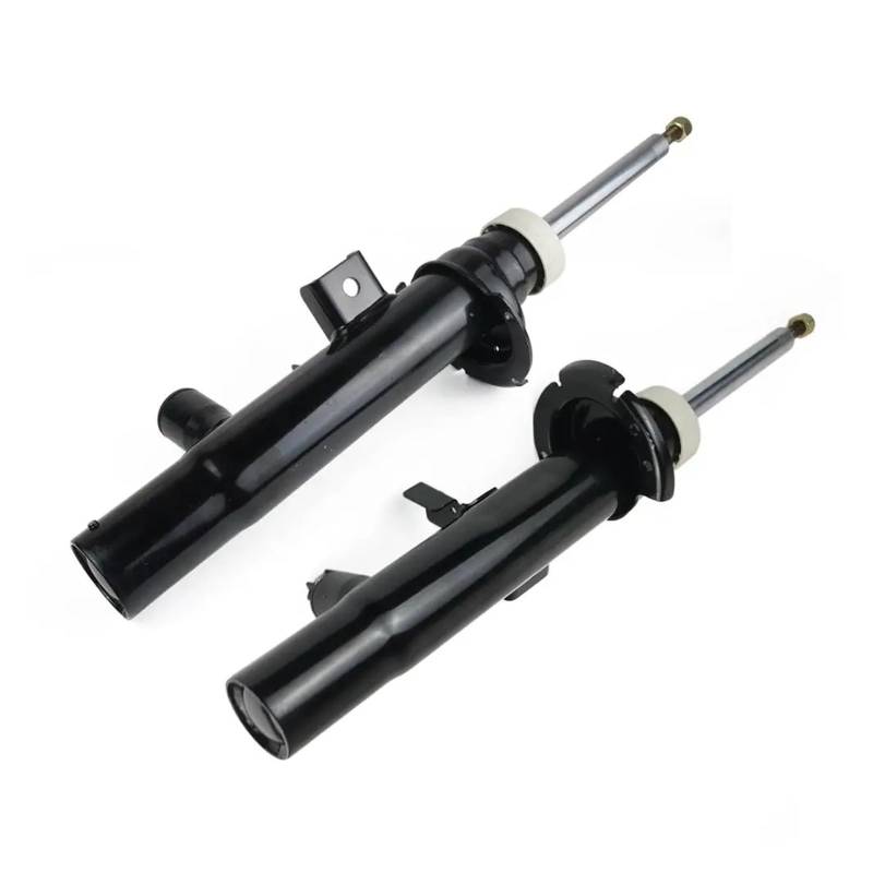 Fahrwerksfeder Für X3 F25 Für X4 F26 35i 37116797027 37116797028 AP03 2PCS Vorne Links + Rechts Stoßdämpfer Auto-Stoßdämpfer von Awqmx