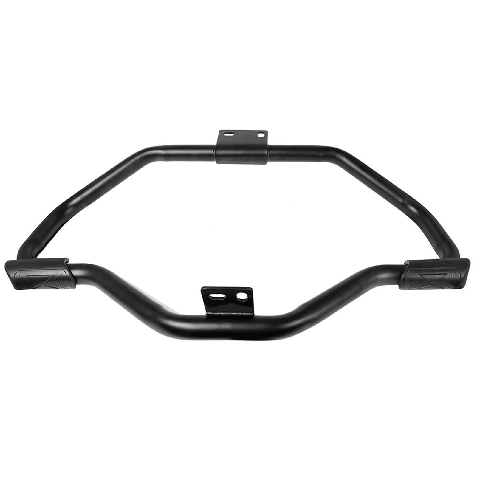 Freeway Sturzbügel Für Sportster XL883 XL1200 04-23 Motorschutz Highway Crash Bar Sturzbügel(Matte Black) von Awqmx