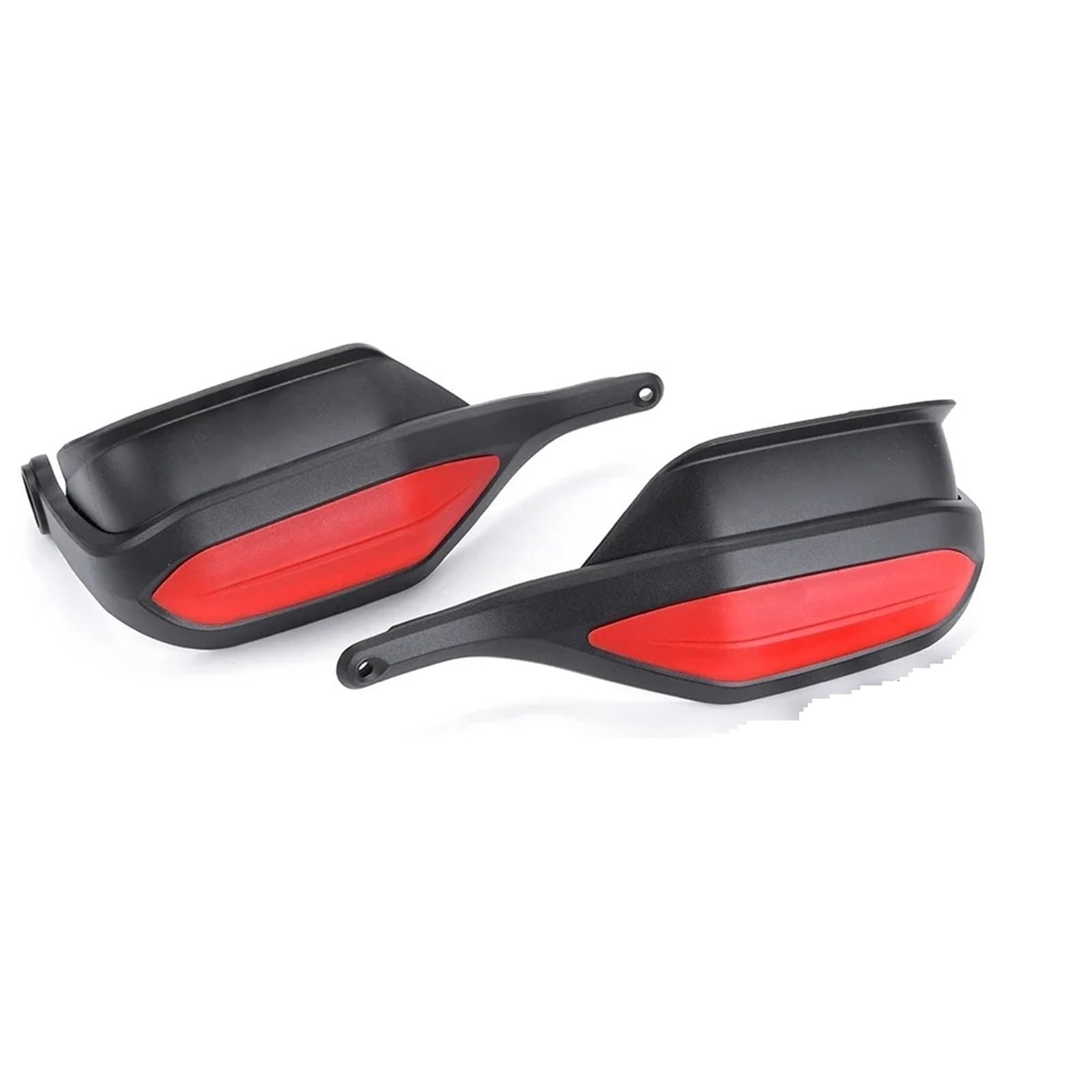 Handschutz Motorrad Für CRF1000L CRF 1000L CRF 1000 L 2016 2017 2018 2019 Motorrad Handschutz Handschutz Schutz Wind Schild Deflektor Abdeckung Lenker Handschützer(Red) von Awqmx