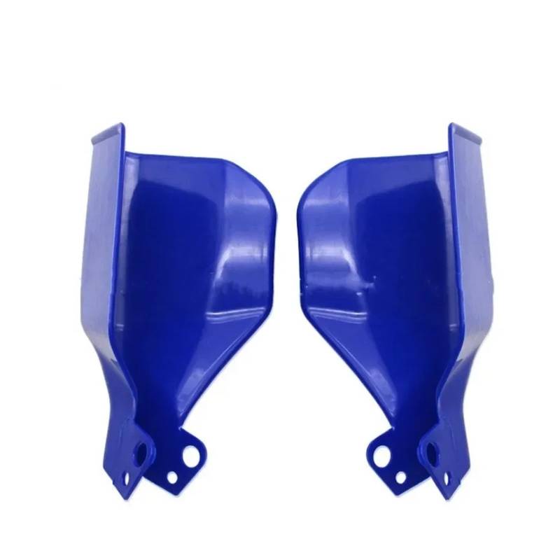 Handschutz Motorrad Für Cb650f Cb 650 F Moto Schutz Motorrad Hand Guards Hand Schutz Motorrad Handschutz Motobike Zubehör Lenker Handschützer(Blau) von Awqmx