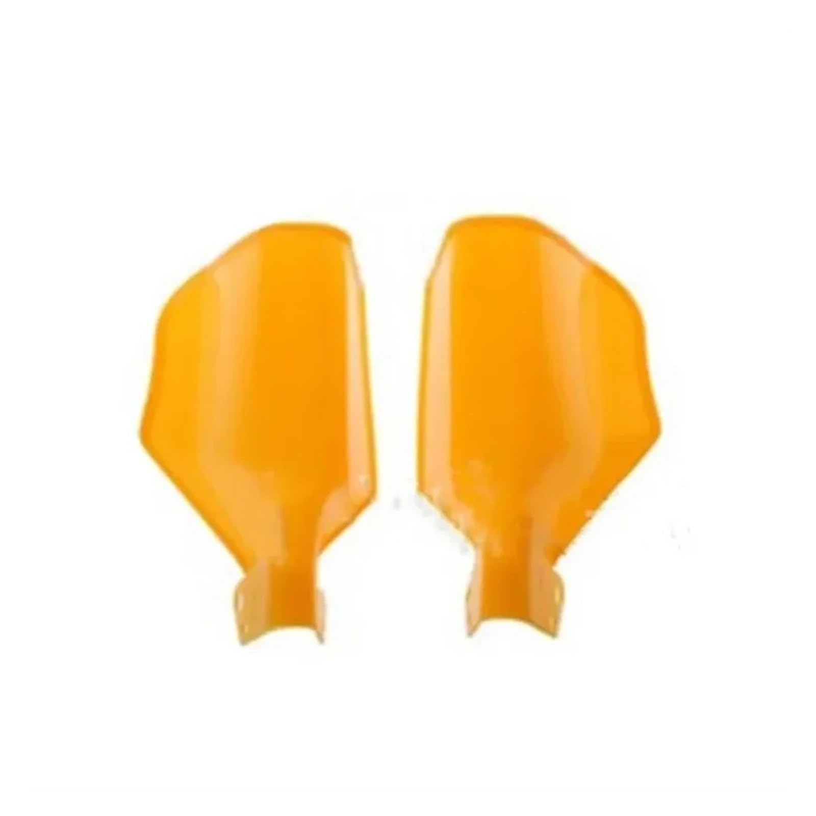 Handschutz Motorrad Für Cb650f Cb 650 F Moto Schutz Motorrad Hand Guards Hand Schutz Motorrad Handschutz Motobike Zubehör Lenker Handschützer(Gelb) von Awqmx