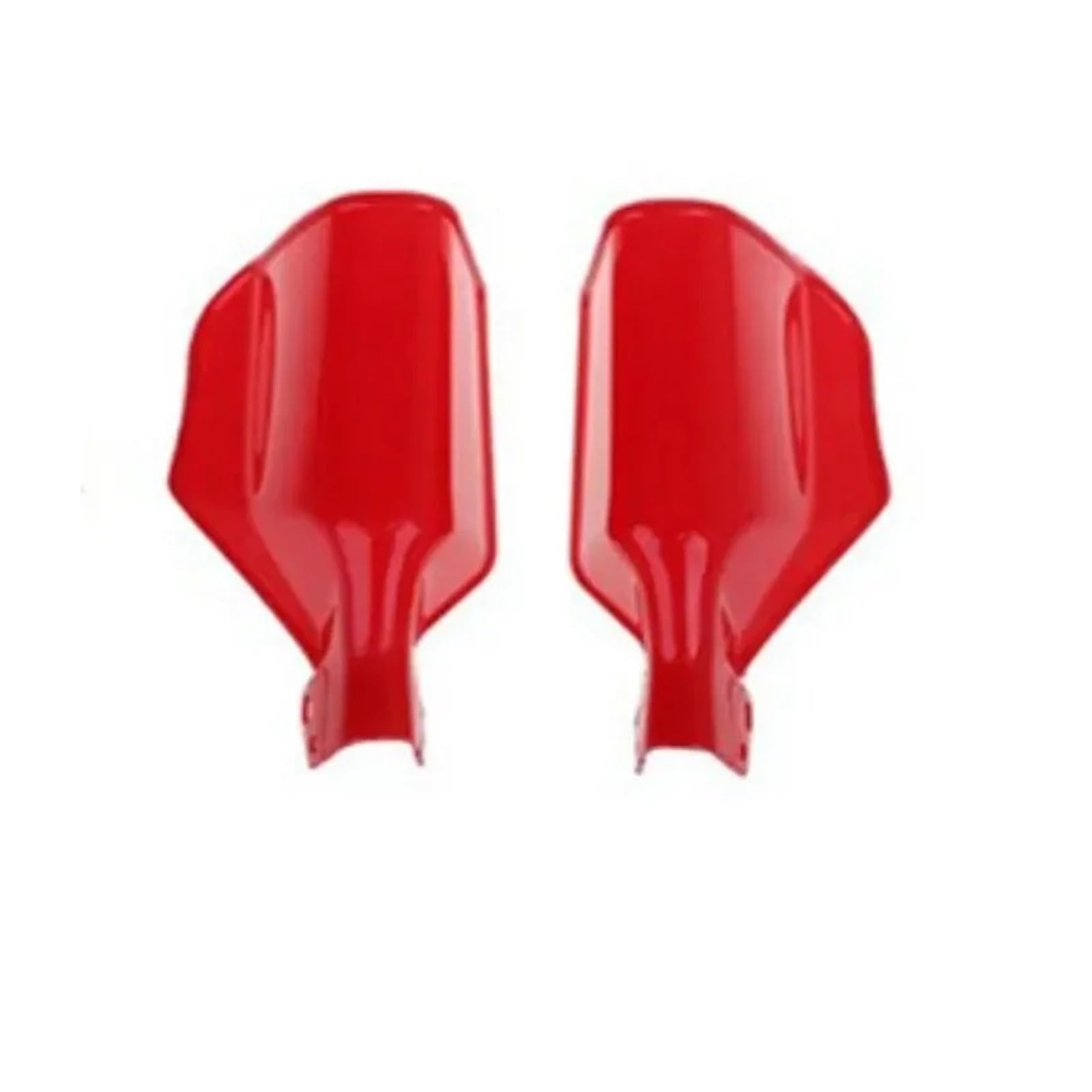 Handschutz Motorrad Für Cb650f Cb 650 F Moto Schutz Motorrad Hand Guards Hand Schutz Motorrad Handschutz Motobike Zubehör Lenker Handschützer(Red) von Awqmx