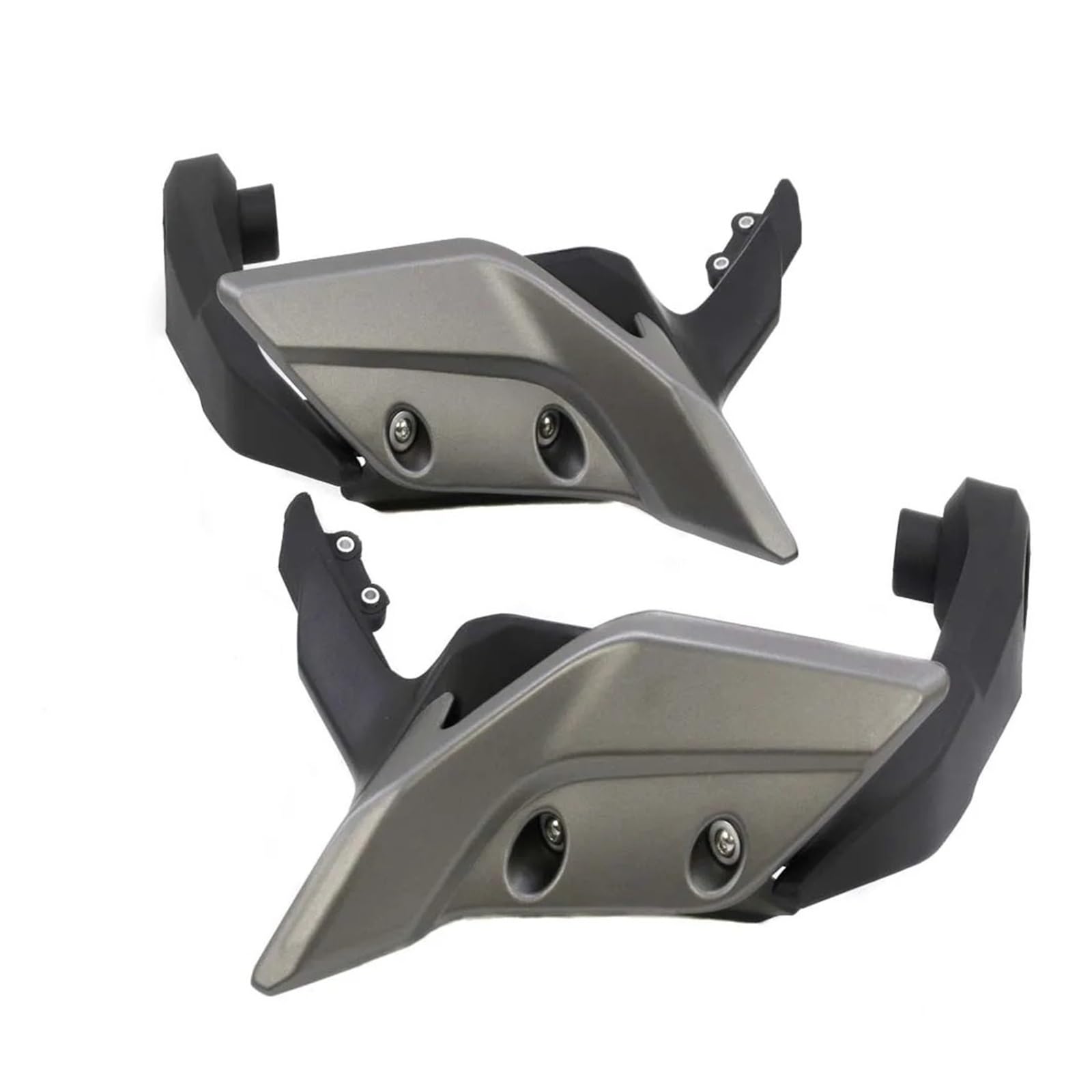 Handschutz Motorrad Für MT-09 Für MT09 Tracer 2014 2015 2016 2017 2018 MT 09 Handschutz Motorrad Handprotektoren Lenker Wachen Motorrad Zubehör Lenker Handschützer(Greyb) von Awqmx