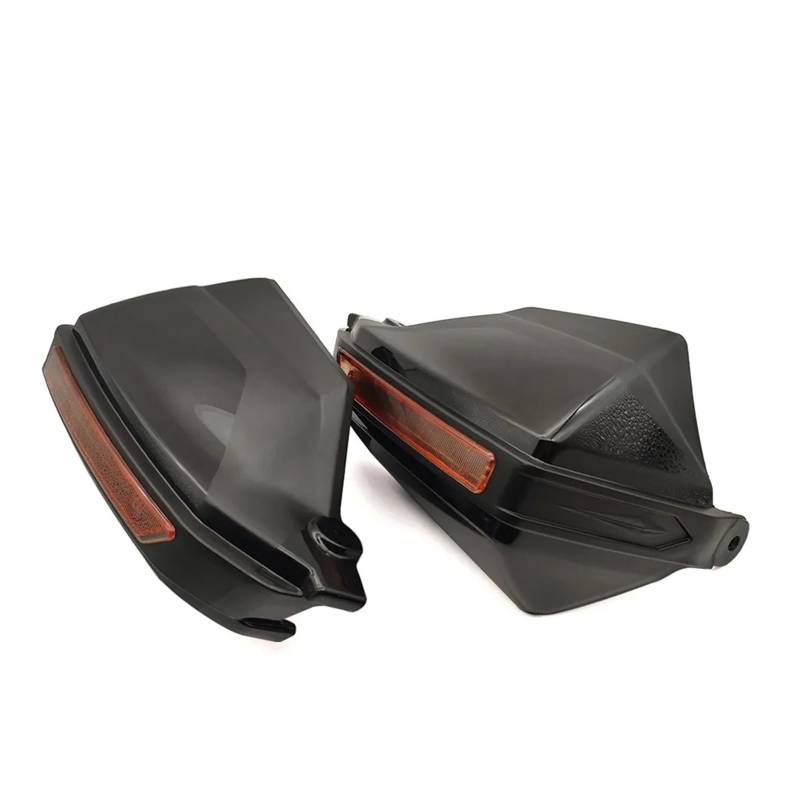 Handschutz Motorrad Für Speed Für Triple 1050 GT RS Für SRINT ST Für Street Twin 1 Paar Motorrad Handprotektoren 7/8" Handschutz Proguard Guard Lenker Handschützer von Awqmx