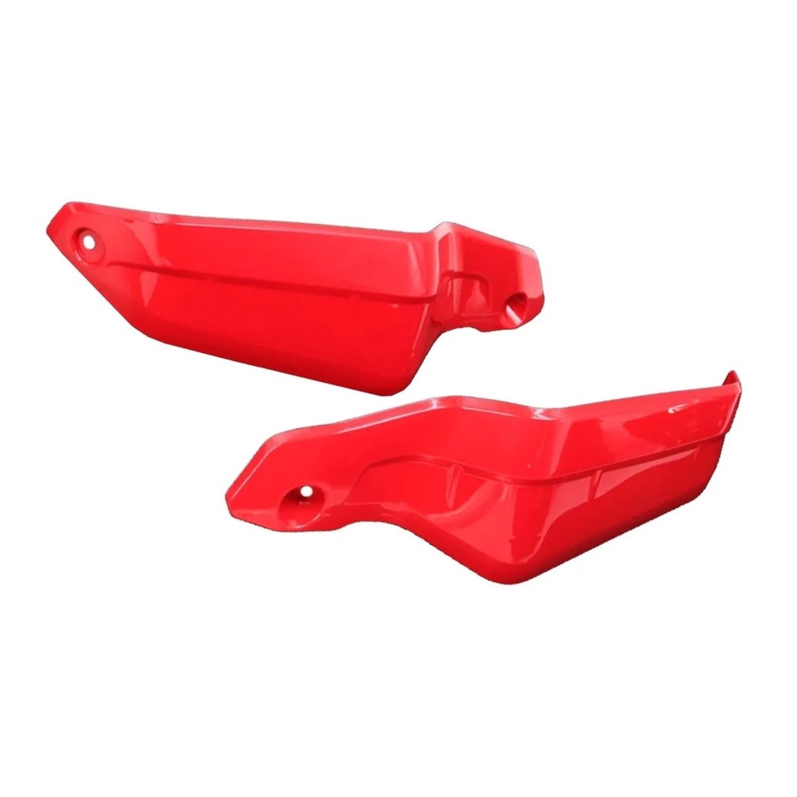 Handschutz Motorrad ​Für X-ADV 750 XADV 750 CRF1100l CRF 1100L 2021 - Motorrad-Handschutz-Deflektoren NEU Sport-Handschutz-Schild-Schutz Lenker Handschützer(Red) von Awqmx