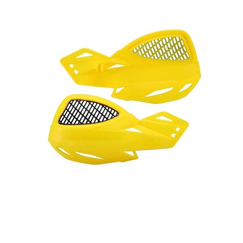 Handschutz Motorrad Für XSR700 Für XSR900 Für XSR125 Für XSR155 Für XSR 700 900 125 155 2019 2020 2021 2022 Motorrad handschutz Hand Schutz Protector Lenker Handschützer(Gelb) von Awqmx