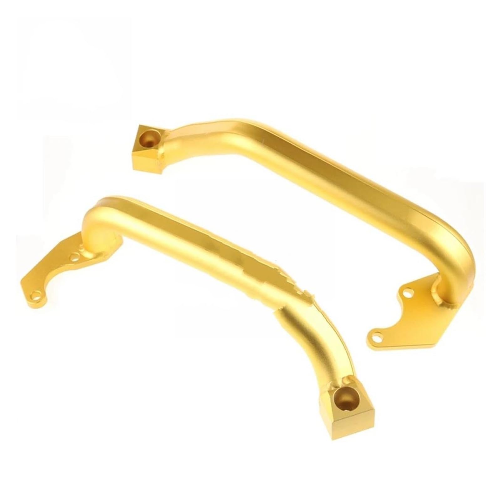 Motorrad Motorschutzbügel Sturzbügel Für CB1300 Motorrad Motor Rahmen Schutz Metall Rohr Motor Schutz Schiene Crash Bar Zaun Stoßstange Motorschutzbügel(Gold) von Awqmx